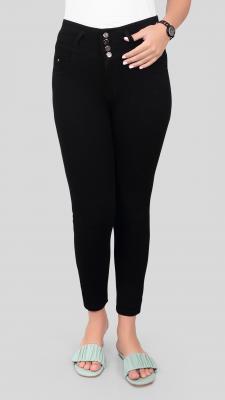 Black Denim Jeans For Women