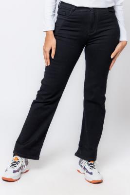 Black Wide Leg Jeans For Women