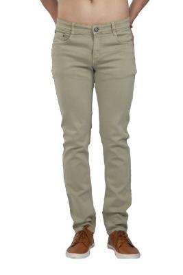 Light Pista Basic Denim Jeans For Men