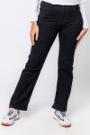 Black Wide Leg Jeans For Women 